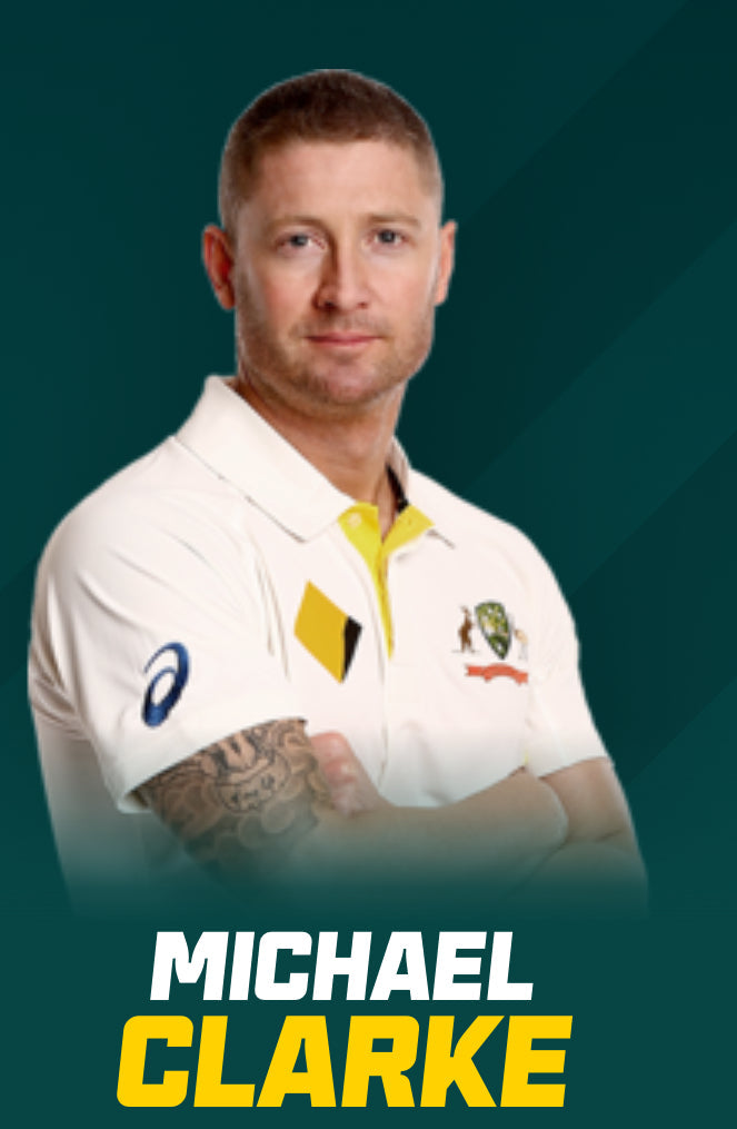 Loved by cricket legend Michael Clarke