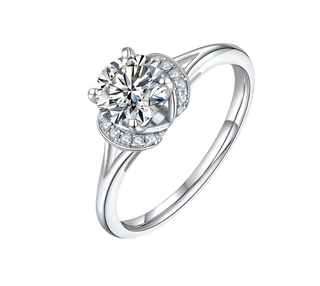Rive Ring 1CT