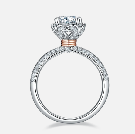 Sienna Ring 1CT