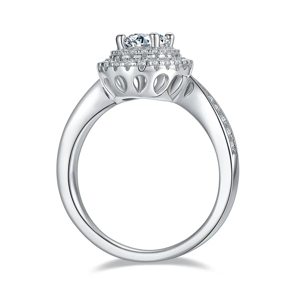 Chloe Ring 1CT
