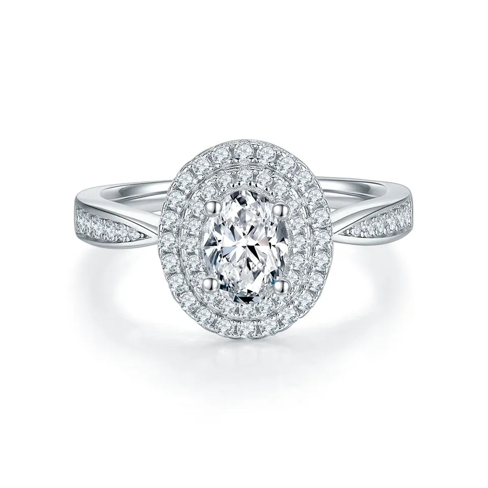 Chloe Ring 1CT
