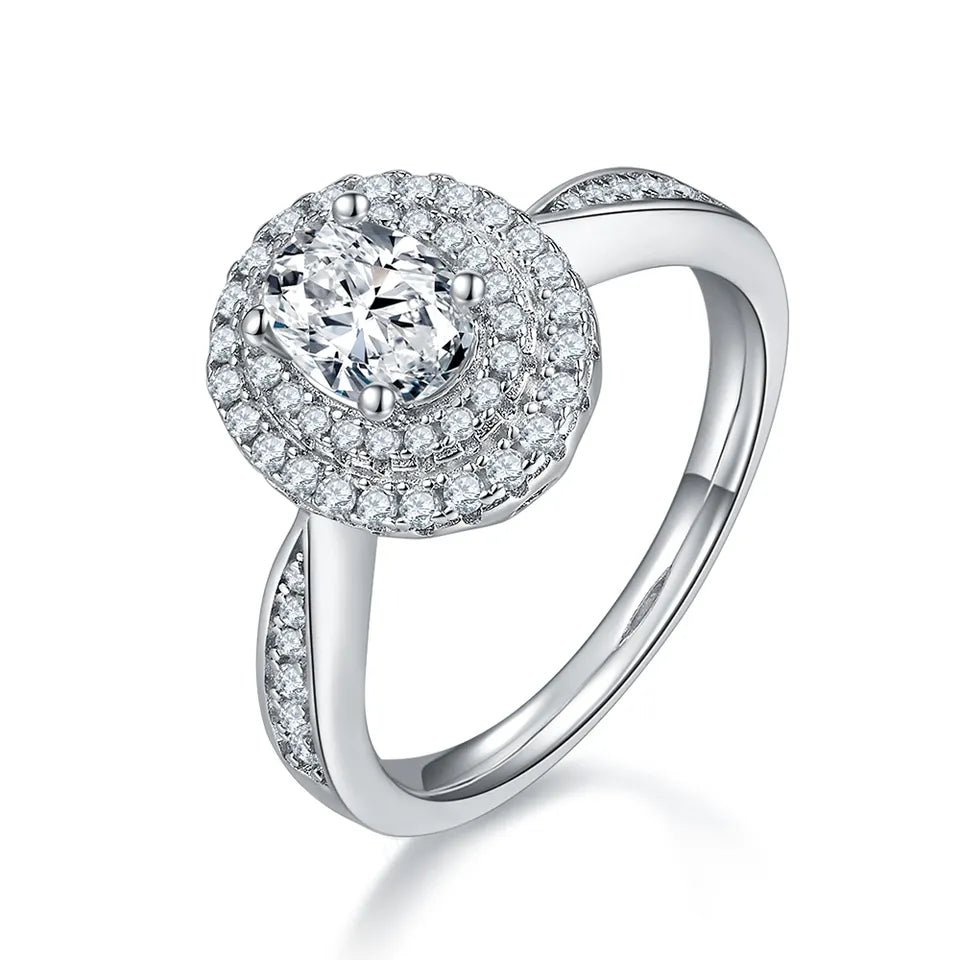 Chloe Ring 1CT