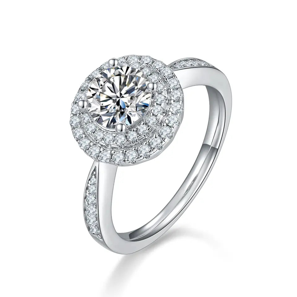 Rhea Ring 1CT
