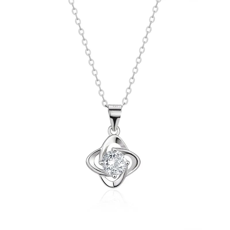 Ofelia Necklace 0.8ct