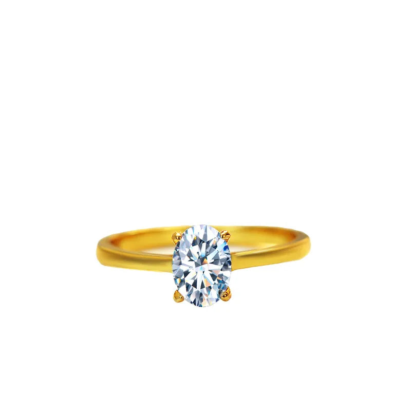 Veni Ring 1ct