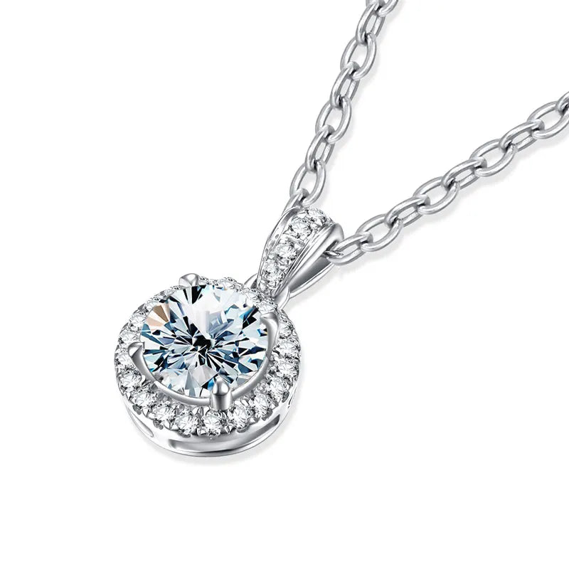Jemma Necklace 1CT