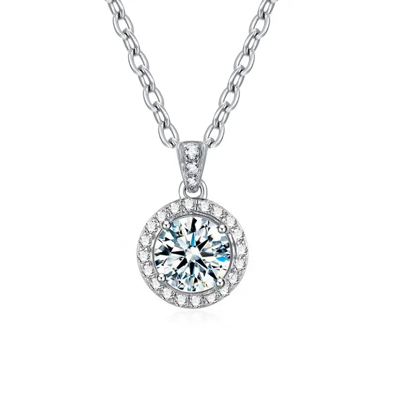 Jemma Necklace 1CT