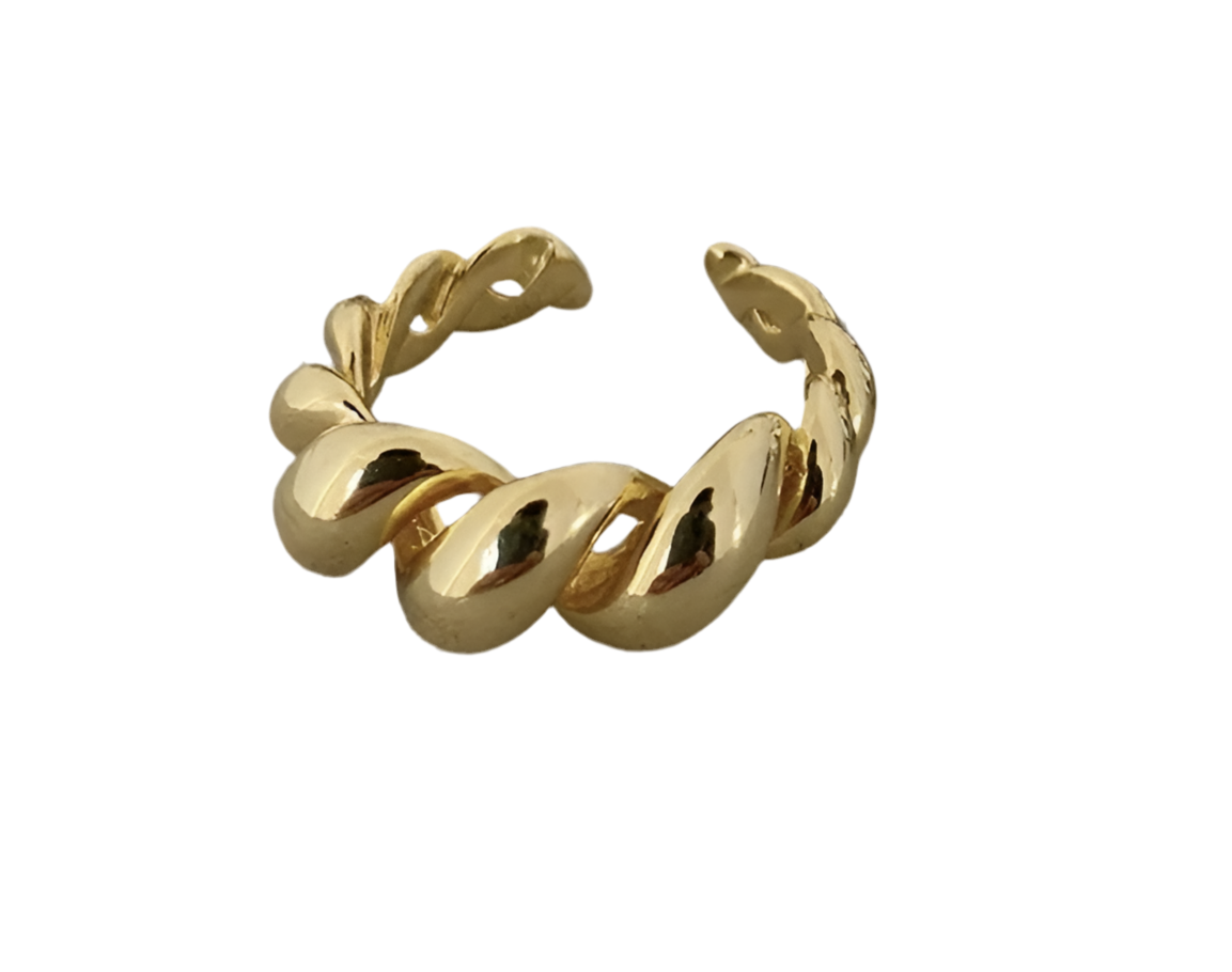 Croissant Ring