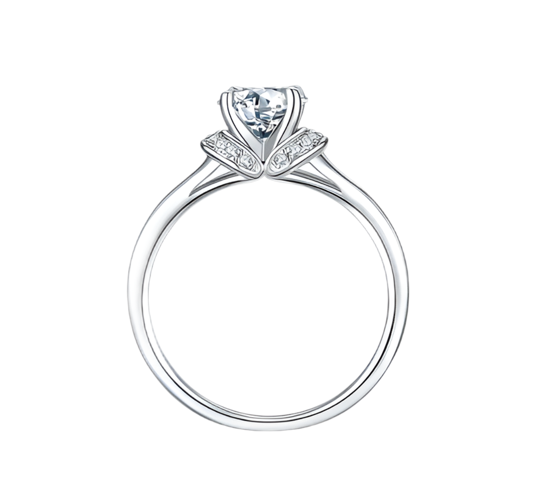 Rive Ring 1CT