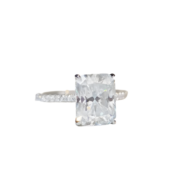 Elyse 4CT Ring