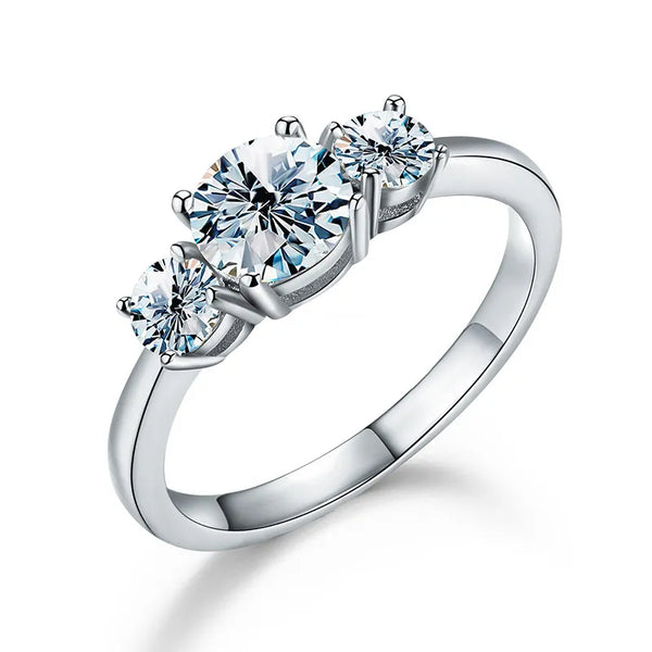 Olympia 1CT Ring