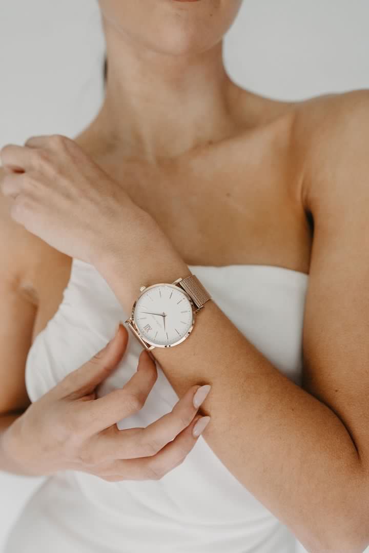 The Valletta Watch By Melia Nae