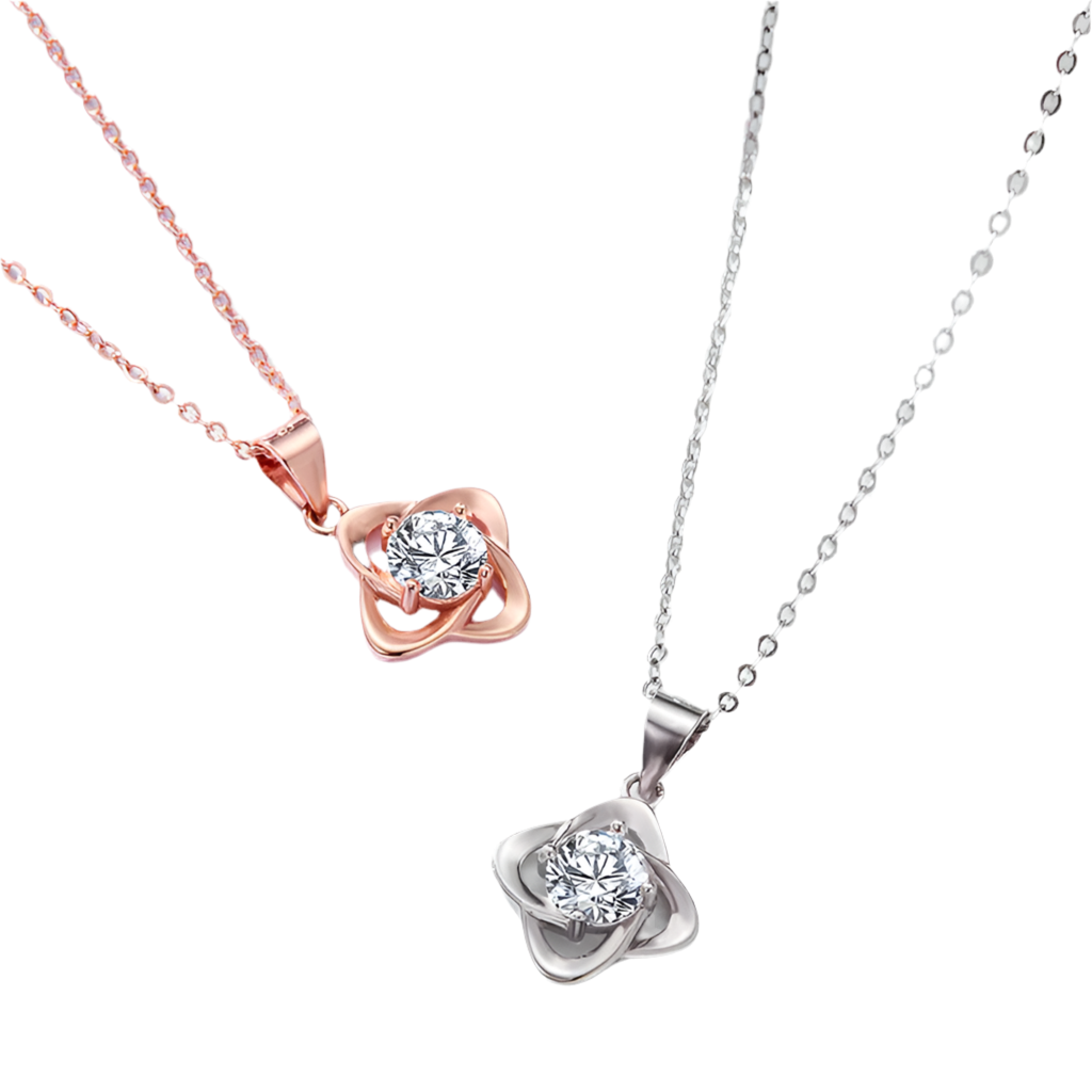 Ofelia Necklace 0.8ct