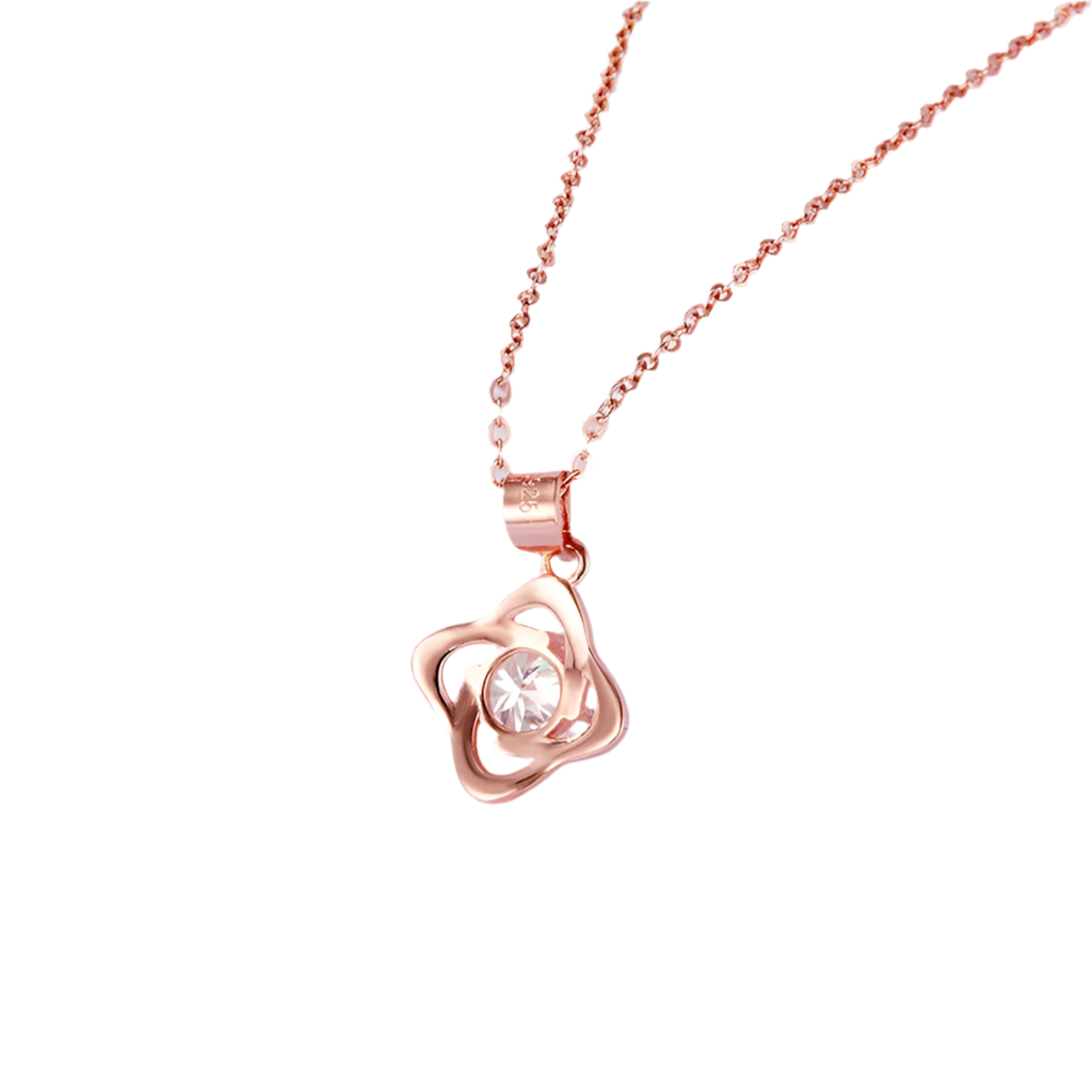 Ofelia Necklace 0.8ct