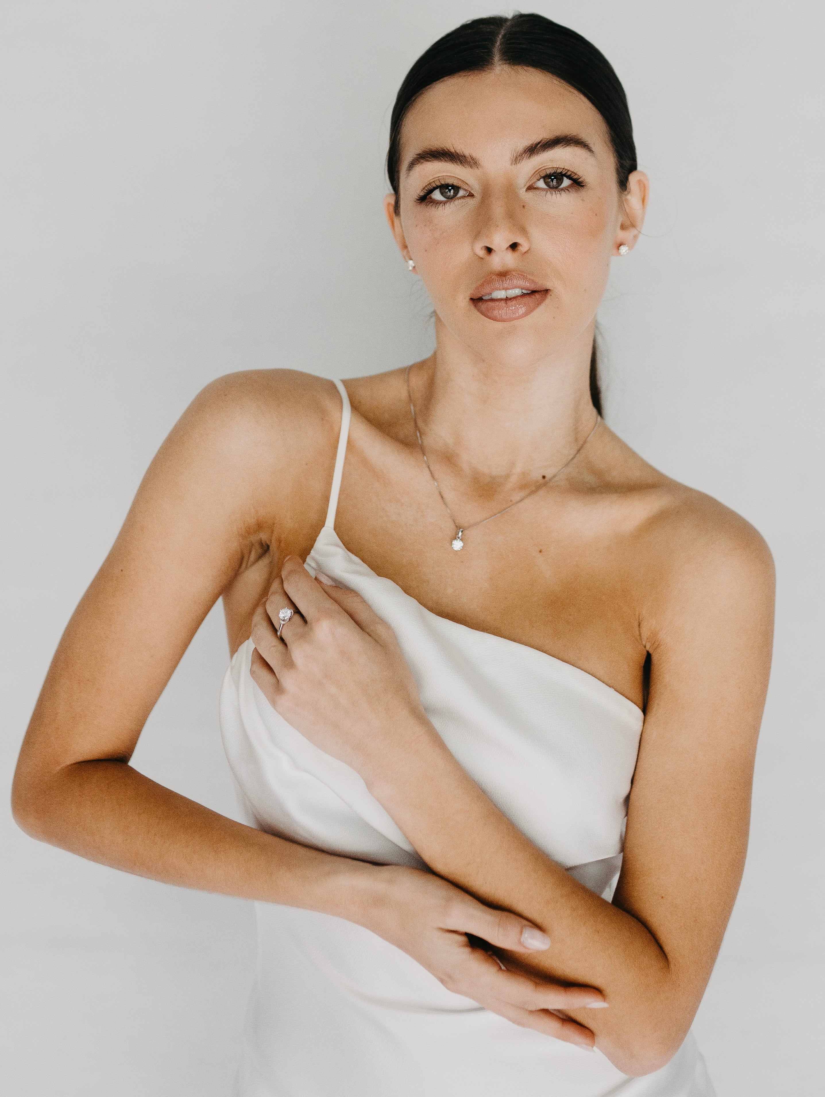 Isla Necklace 1CT