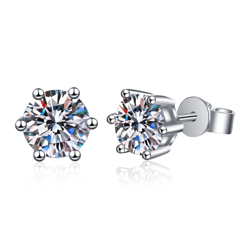 Alivia studs 1CT TDW