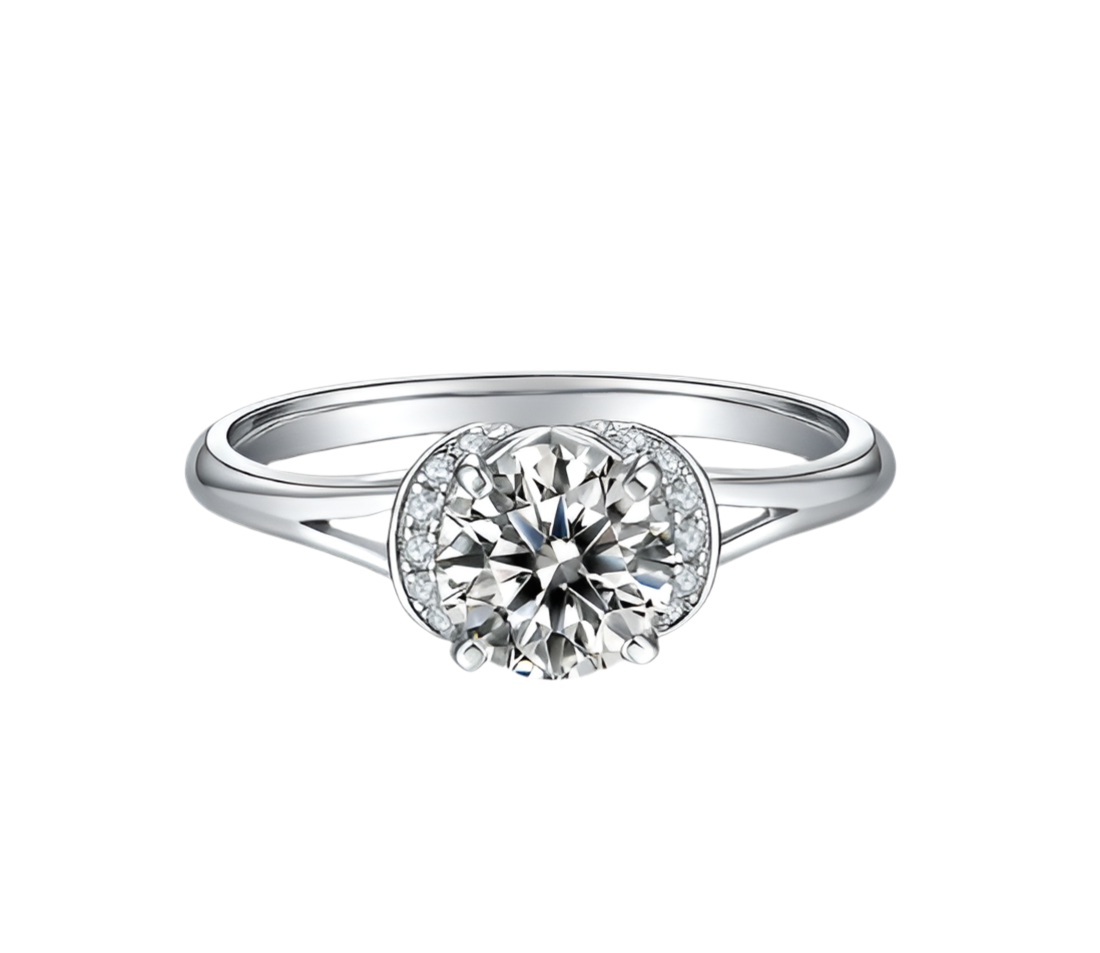 Rive Ring 1CT