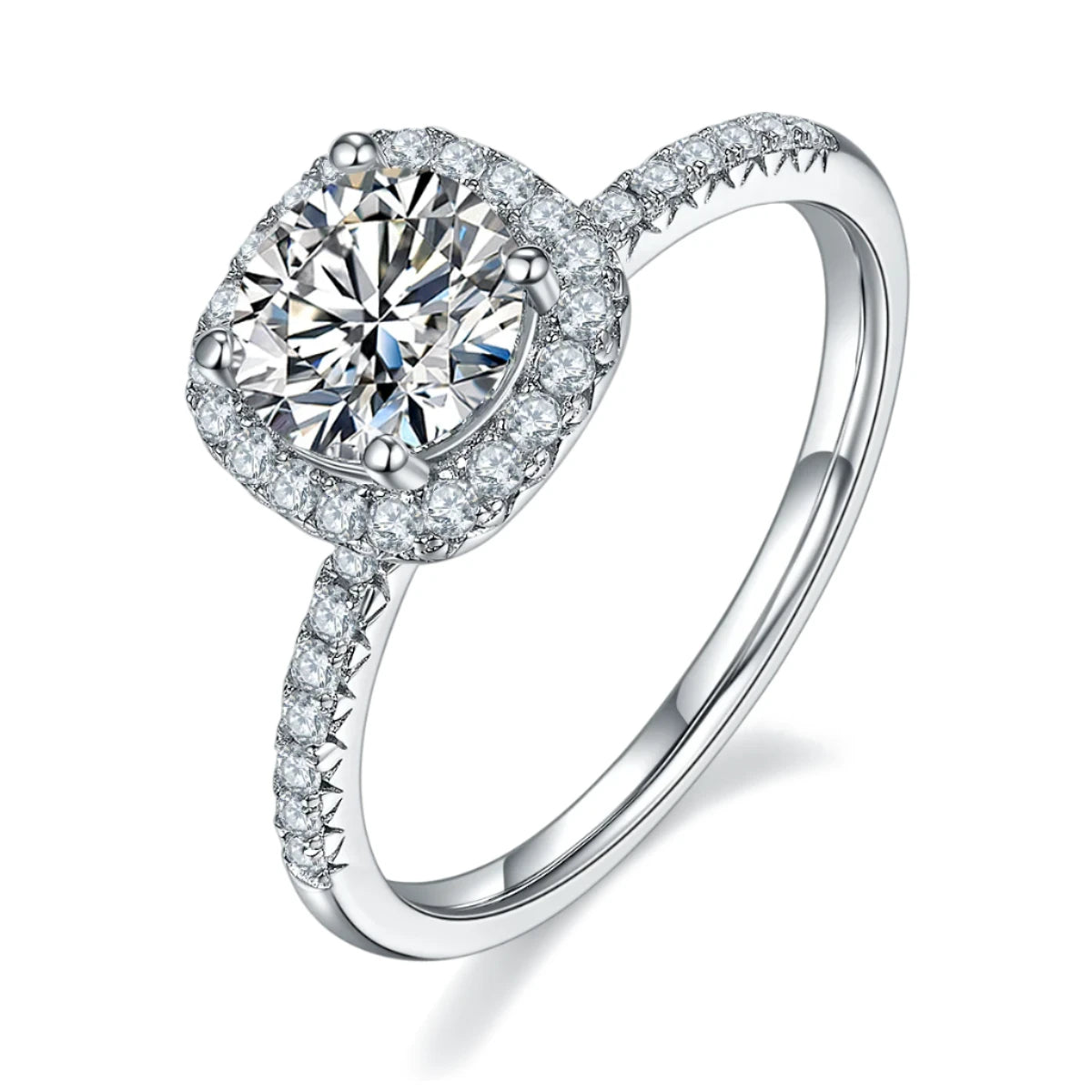 Eliza Ring 1CT