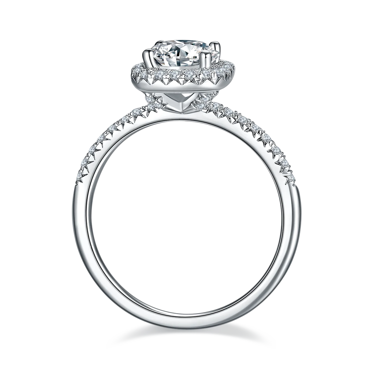 Eliza Ring 1CT