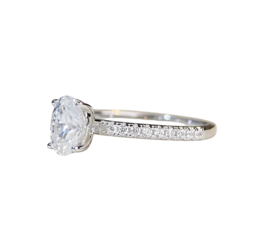 Willow Ring 1CT