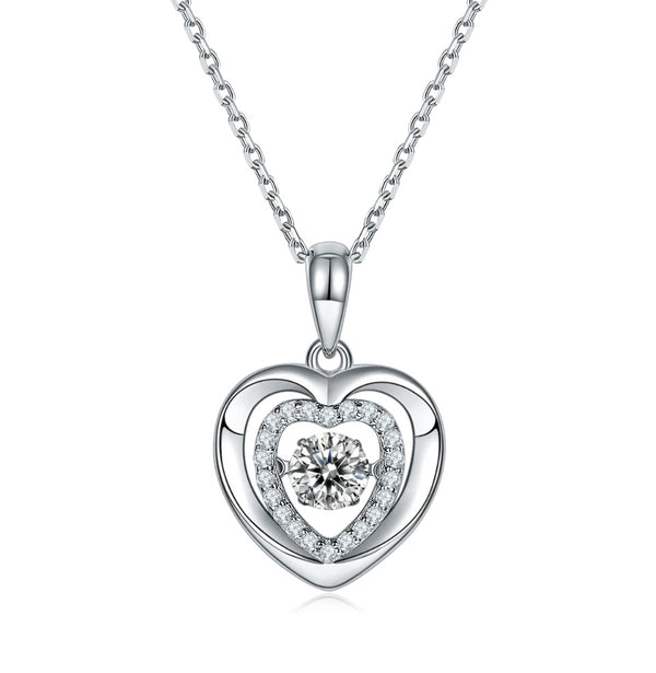Amelia 0.5CT Necklace