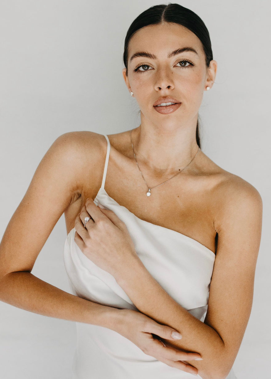 Saige Necklace 2CT