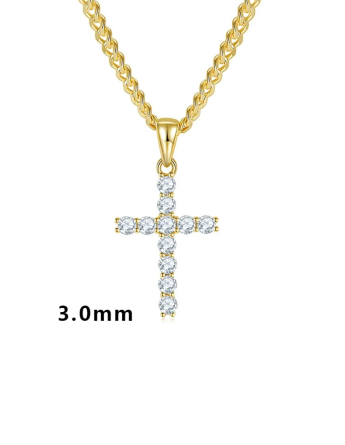 Aleah Necklace 1ct