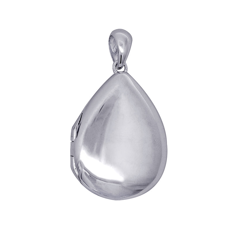 The Teardrop Locket