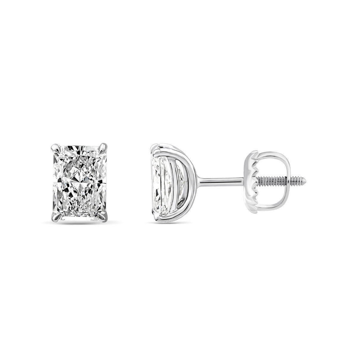 2.00ct Lab Grown Diamond Earrings