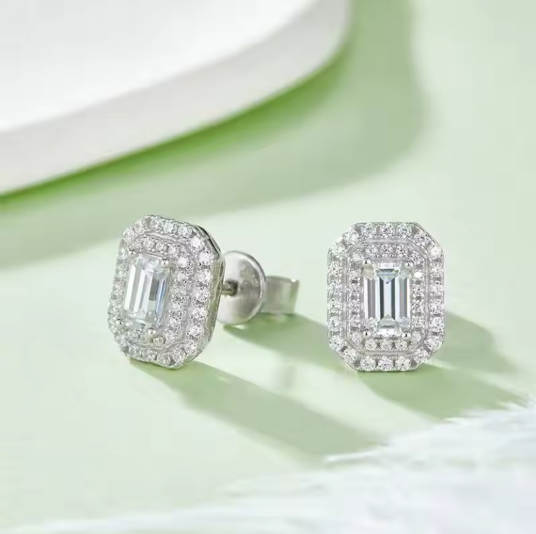 Sophia Studs 1ct TDW
