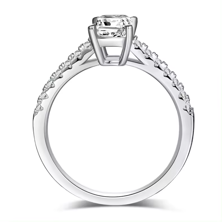 Nora Ring 1CT