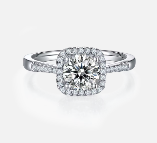 Eliza Ring 1CT