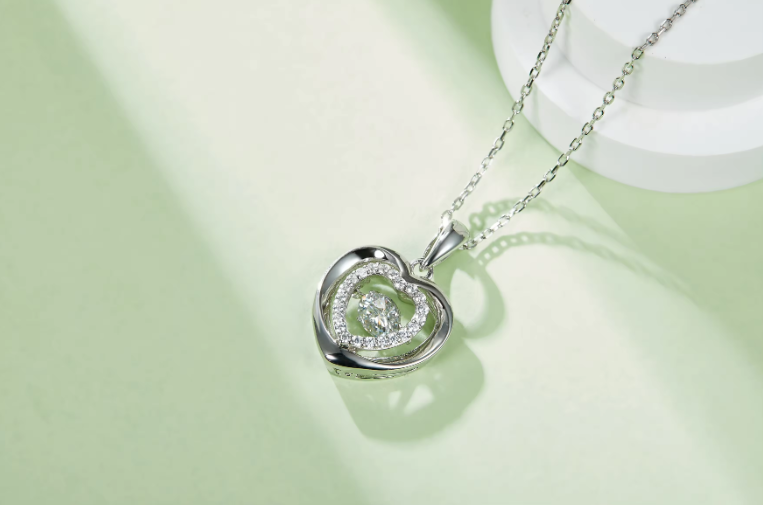 Amelia Necklace 0.5ct