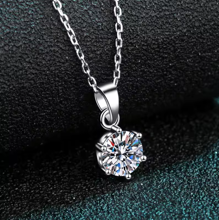 Saige Necklace 2CT