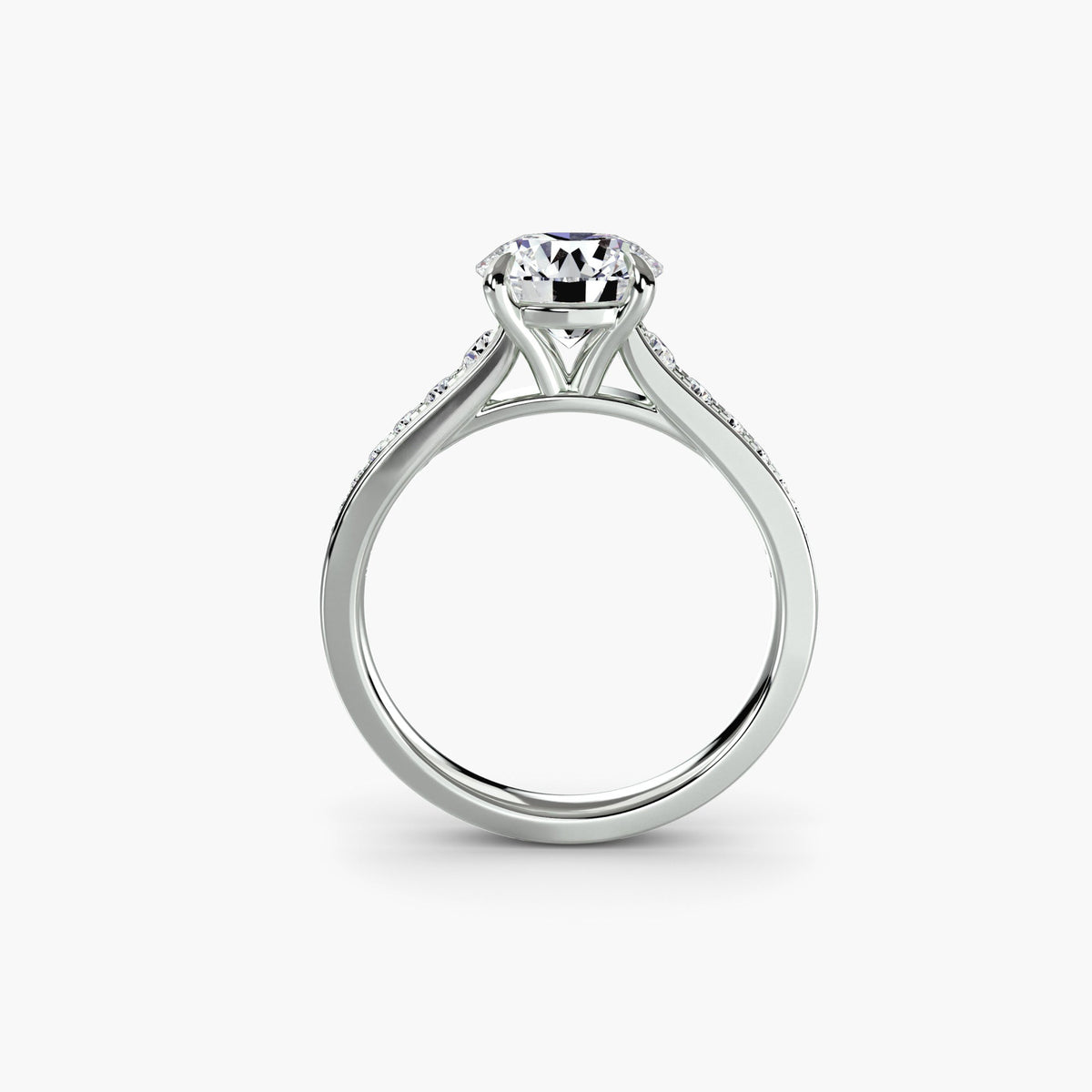 The Vénus Pavé Ring