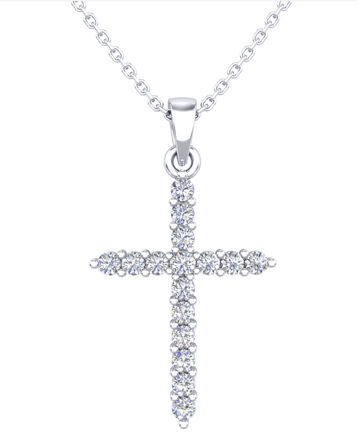 Ailani 3.6CT Necklace