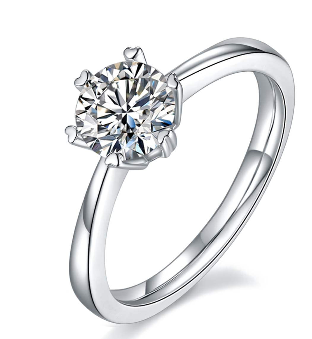 Alexis 1CT Ring
