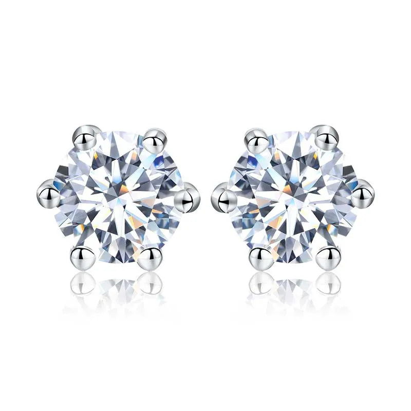 Maia Studs 4CT TDW