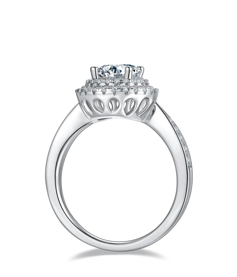 Rhea 1CT Ring
