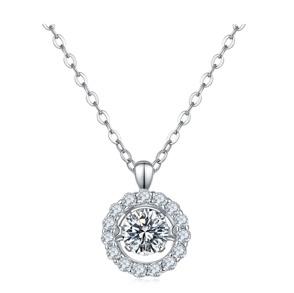 Frida 0.5CT Necklace
