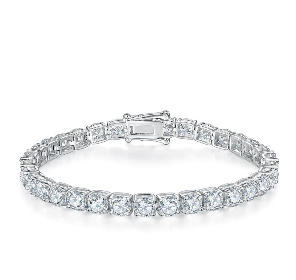 Phoebe Tennis Bracelet 14CT
