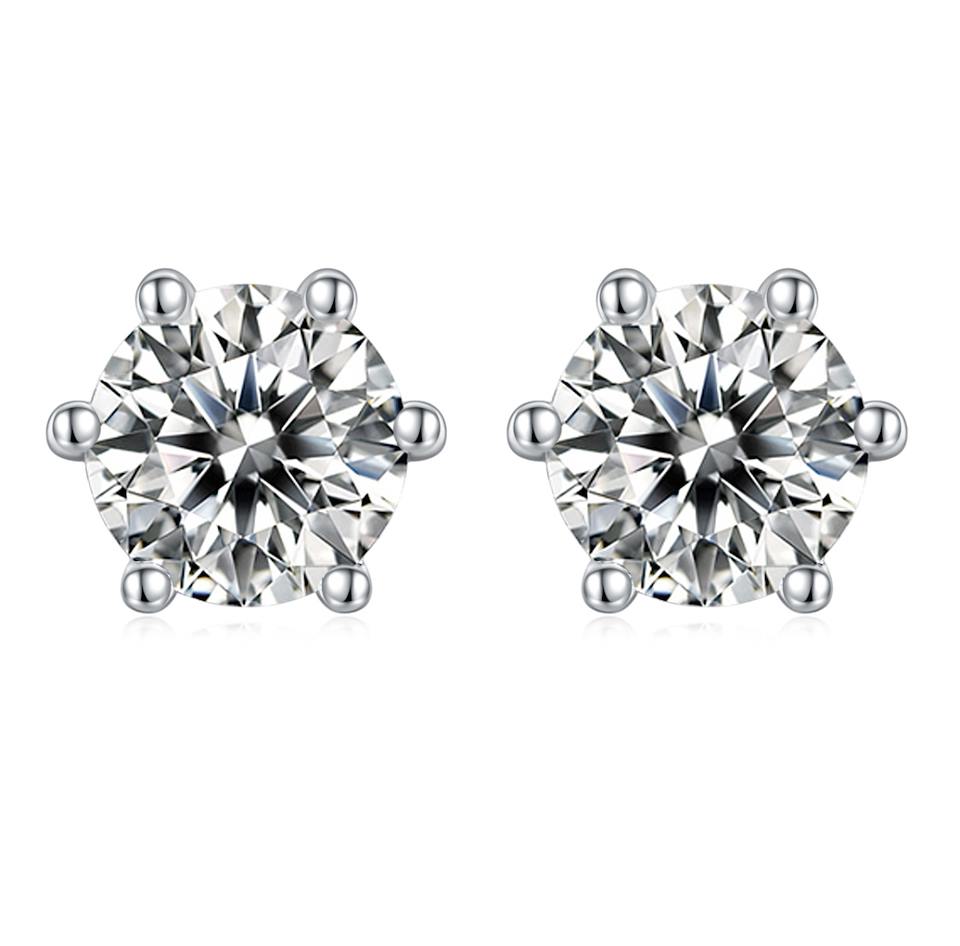 Alivia 0.5CT Studs