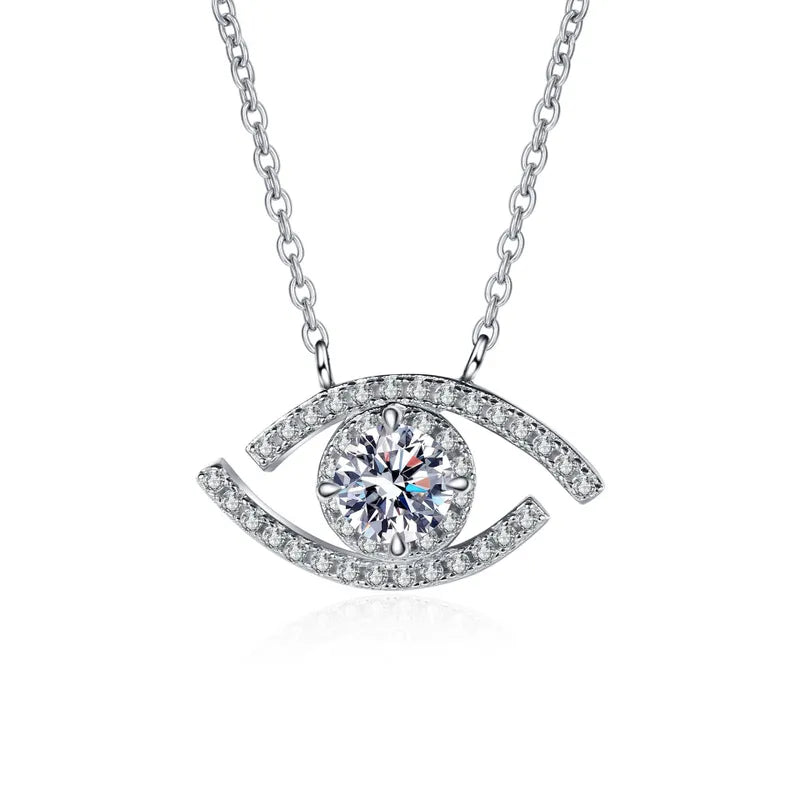Ain Necklace 0.5ct