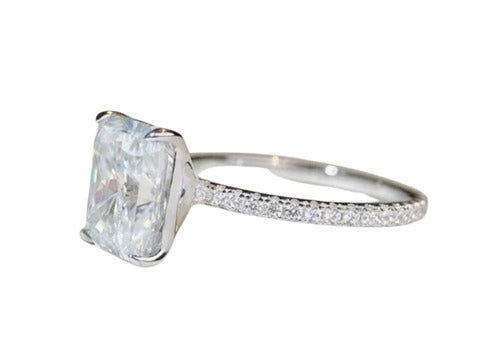 Lilou 4CT Ring