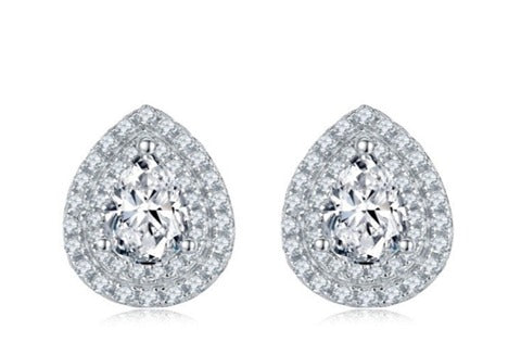 Zenia 1CT TDW Studs