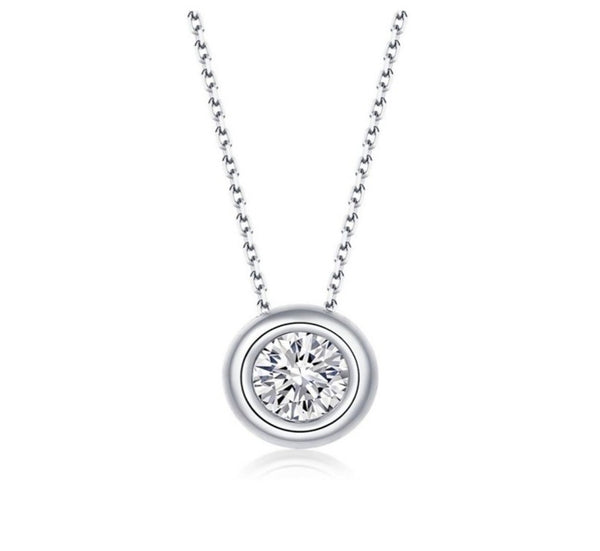 Tali 1CT Necklace