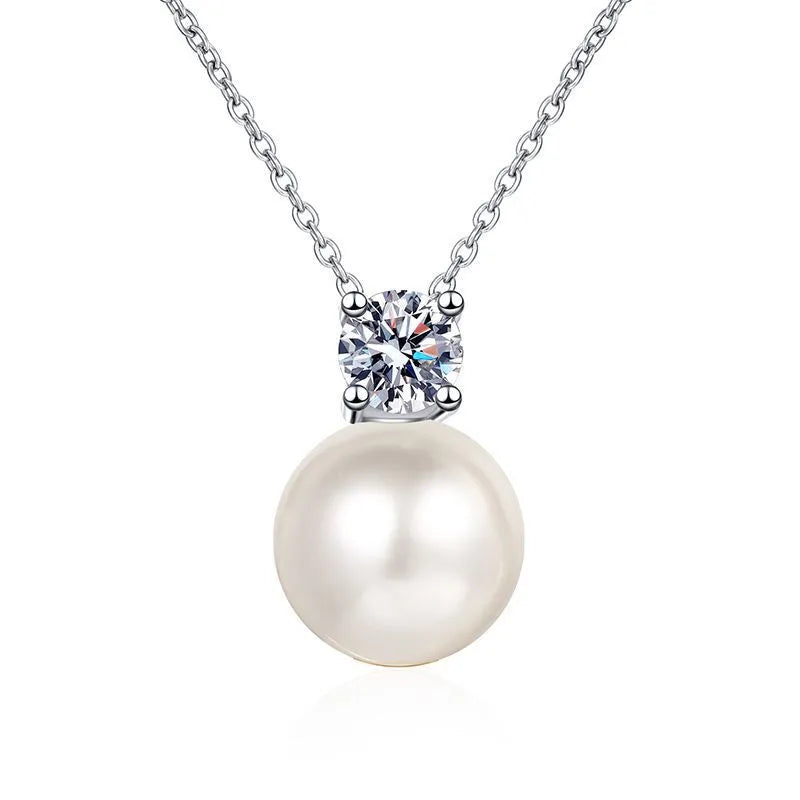 Evelyn 0.5CT Necklace