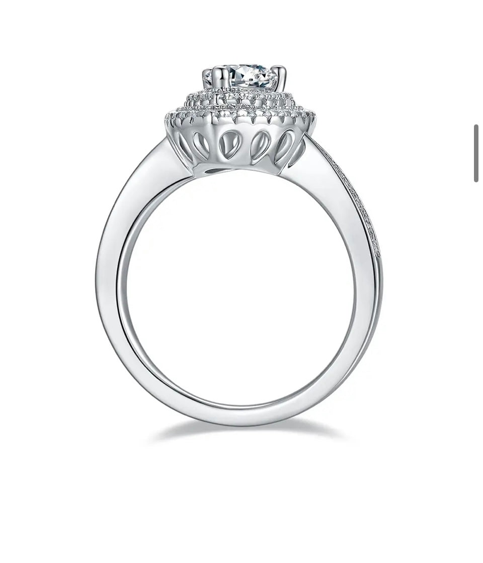 Leanna Ring 1CT