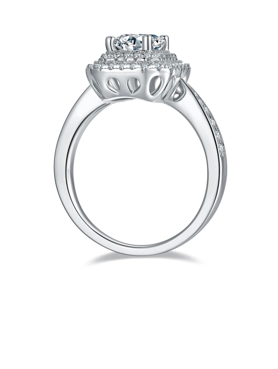 Eliseo Ring 1ct