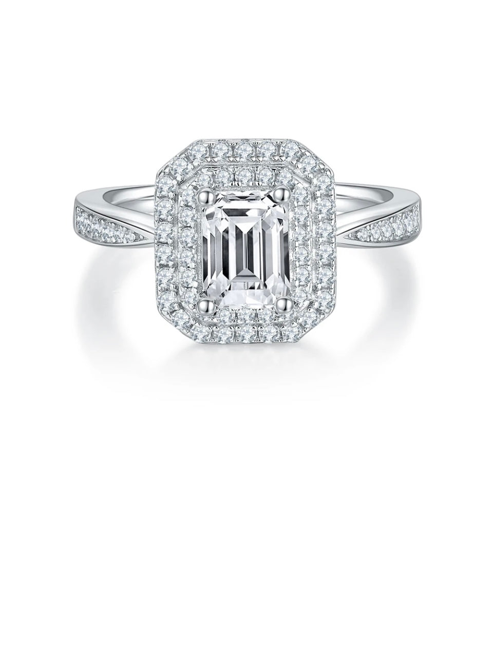 Eliseo Ring 1ct